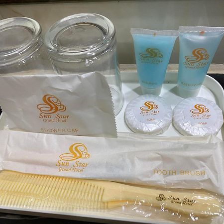 선 스타 그랜드 호텔 마닐라 외부 사진