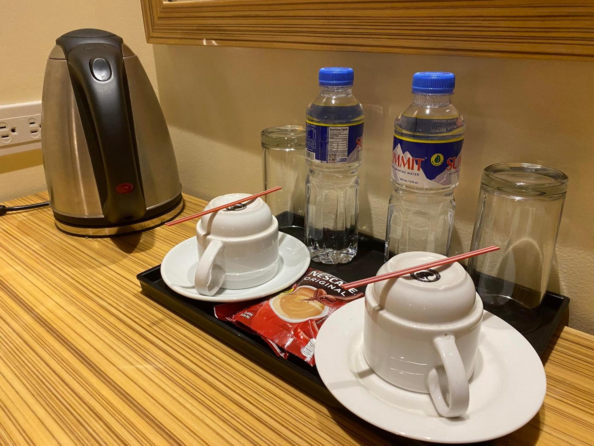 선 스타 그랜드 호텔 마닐라 외부 사진
